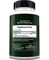 Magnesium Complex Supplement, Extra Strength 350mg Magnesium Glycinate Citrate, Supports Heart Health Sleep Nerves Muscles, Bioschwartz, 90ct