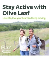 Olive Leaf Extract Capsules, Cardiovascular and Immune Health, Health's Harmony, 180ct