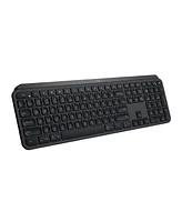 Logitech Mx Keys Wireless Keyboard with 4-Port Usb Hub