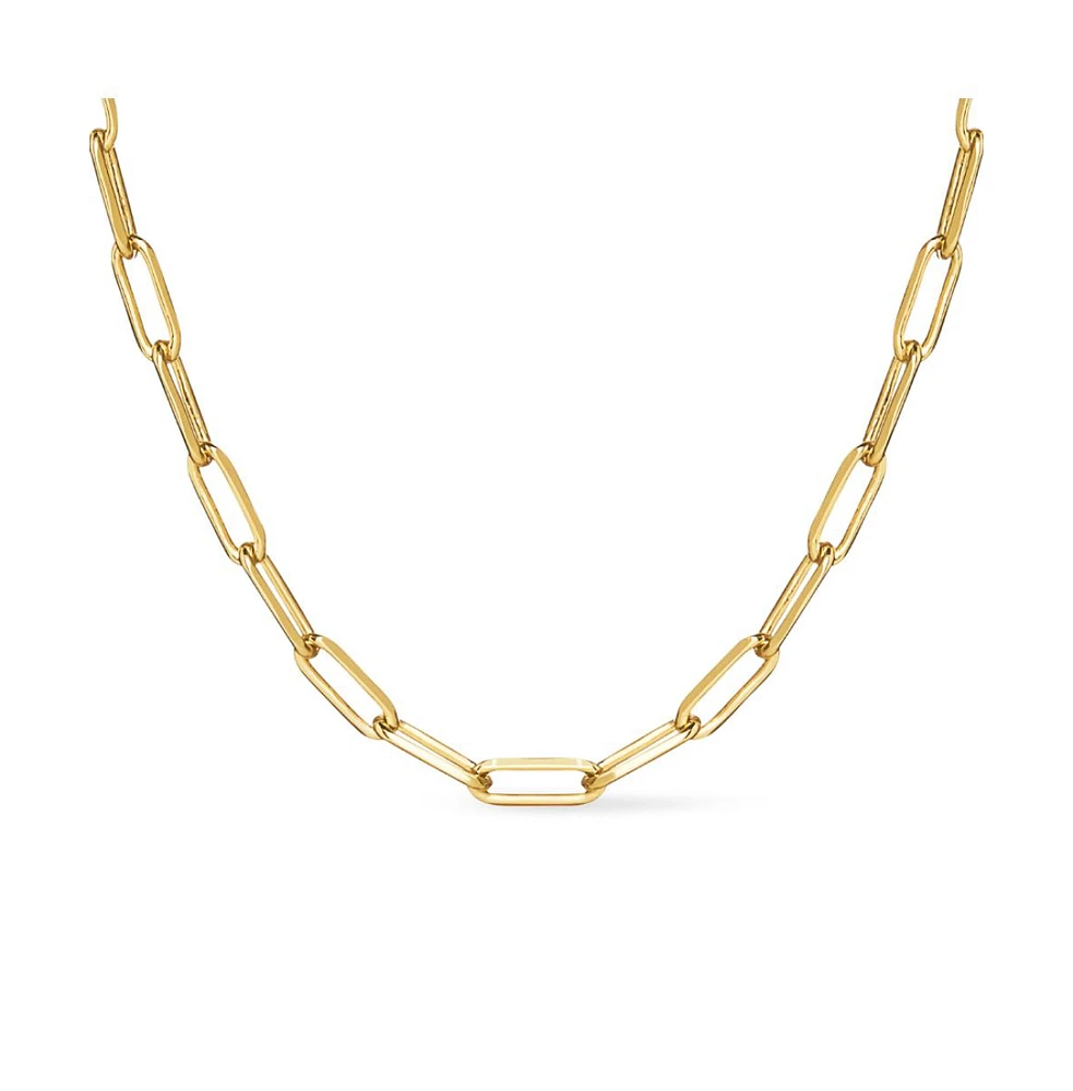 Ana Luisa Link Chain Necklace - Laura Bold