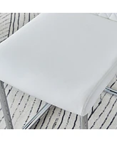 Modern Faux Leather Dining Chairs (Set of 6)