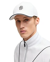 Boss by Hugo Boss Men's Double B Monogram Cap