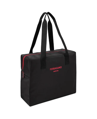 Free Ferragamo Men's Sports Bag with $104 Purchase From The Ferragamo Men's Fragrances Collection