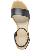 Dolce Vita Women's Talisa Macrame Wedge Sandals