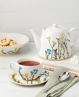 Lenox Wildflowers Teapot
