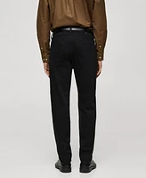 Mango Men's Eu Regular-Fit Bob Jeans