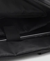 Mango Men's Pockets-Detail Multifunctional Backpack