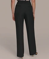 Donna Karan New York Women's High-Waist Pants