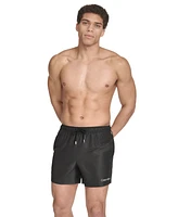 Calvin Klein Men's Floral Swimsuit