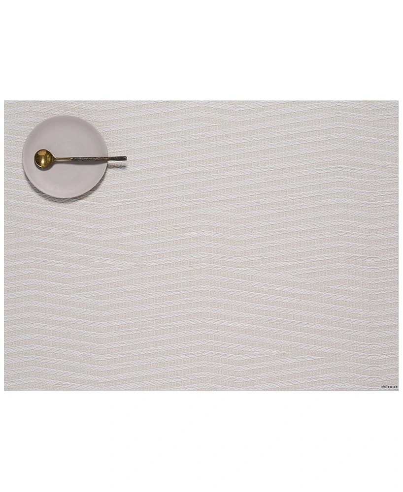 Chilewich Dune Rectangular Placemat