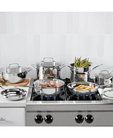 Cuisinart 13-Pc. Chef's Classic Stainless Steel Set, Exclusively at Macy's