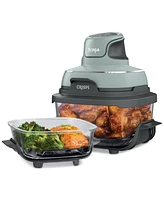 Ninja Crispi 4-in-1 Portable Glass Air Fryer Cooking System