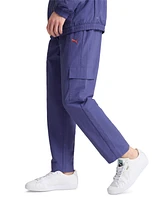 Puma Men's Woven Cargo Pants