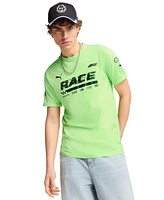 Puma F1 Racing Snapback Trucker Hat