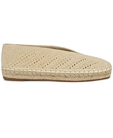 Nine West Women's Rorie Woven Slip-On Espadrille Flats