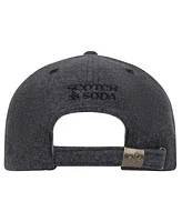 Scotch & Soda Men's Wool Adjustable Cap
