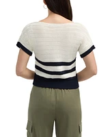 Ellen Tracy Women s Dolman Sleeve Sweater