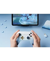 8Bitdo Ultimate 2.4G Wireless Controller for Pc, Android, Steam Deck, and Apple - Chongyun Edition - Officially Licensed by Genshin Impact