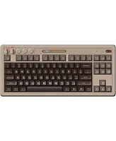 8Bitdo Retro Bluetooth Mechanical Gaming Keyboard, Programmable - C64 Edition