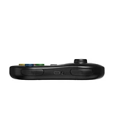 8Bitdo Neogeo Wireless Controller for Windows, Android, and Neogeo mini - Officially Licensed by Snk - Black Edition