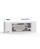 8Bitdo Retro Bluetooth Mechanical Gaming Keyboard, Programmable - N Edition