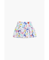 Desigual Girls Girls's Printed bubble skirt
