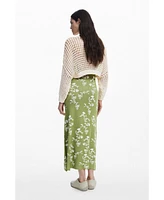 Desigual Women's 2-in-1 dress