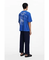 Desigual Men's Naples T-shirt
