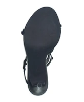 True Religion Tiana Spiral Ankle Wrap Heel