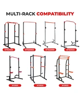 Sunny Health & Fitness Belt Squat Attachment for Power Racks and Cages, Full Body Workout – Sf-XFA015