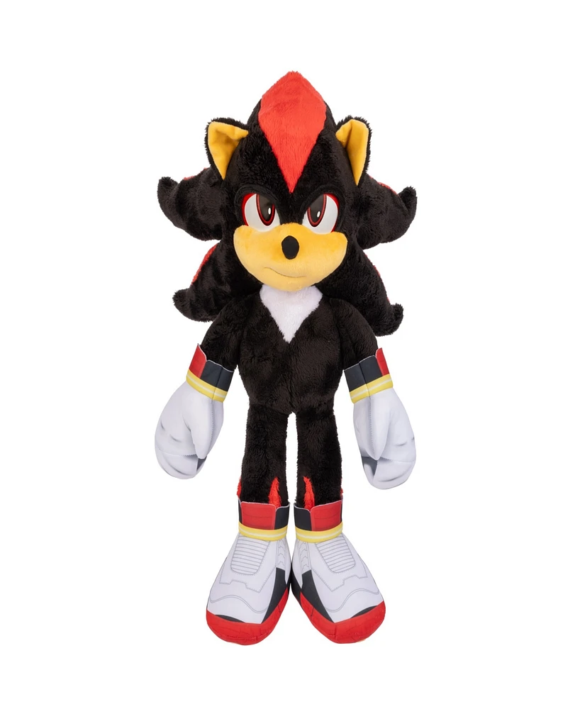 Sonic Movie Shadow Jumbo Plush Toy