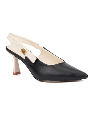 Torgeis Women's Inessa Slingback Heels