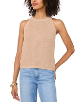 Vince Camuto Women's Halter-Neck Sleeveless Sweater