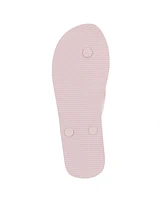Juicy Couture Women's Sonnet Logo Flip Flops