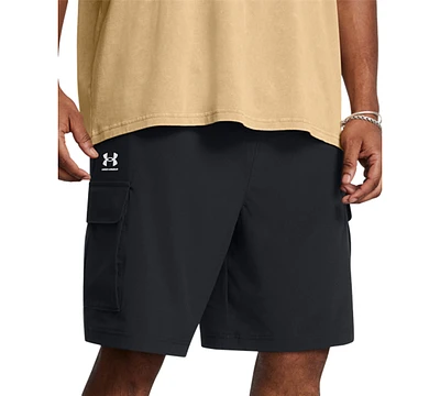 Under Armour Men's Vibe Woven Cargo Shorts