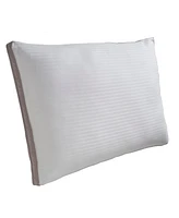 Indulgence by Isotonic 500-thread-count 100% Cotton Cover Side Sleeper Pillow