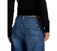 7 For All Mankind Women's Bonnie Barrel Jeans
