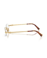 Miu Women's Photochromic Eyeglasses, Mu 53WV