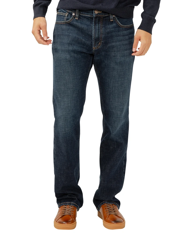 Silver Jeans Co. Men's Jace Slim Fit