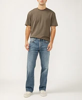 Silver Jeans Co. Men's Zac Relaxed Fit