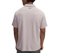 Under Armour Men's Tech Polo T-Shirt