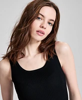 And Now This Women's Scoop-Neck Sleeveless Tank Top, Exclusively at Macy's