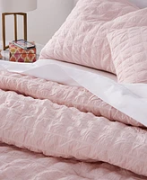 Arch Studio Seersucker 3-Pc. Comforter Set, Full/Queen, Exclusively at Macy's