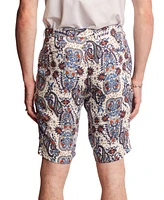 Paisley & Gray Men's Felix Slim Fit 8-1/2" Shorts