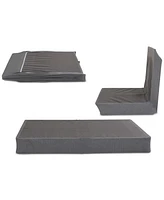 Primo International Insta-Box Foldable Metal Mattress Foundation