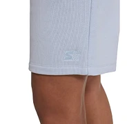 Starter Women's Terry Pull-On Drawstring Bermuda Shorts
