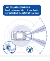Road Patrol Touch Duo Dual-View Dash Cam System