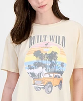 Grayson Threads, The Label Juniors' Ford Bronco Graphic T-Shirt