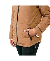 Free Country Women's Switch It Up Cloud Lite Reversible Jacket