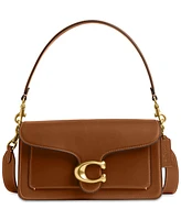 Coach Tabby 26 Leather Shoulder Bag